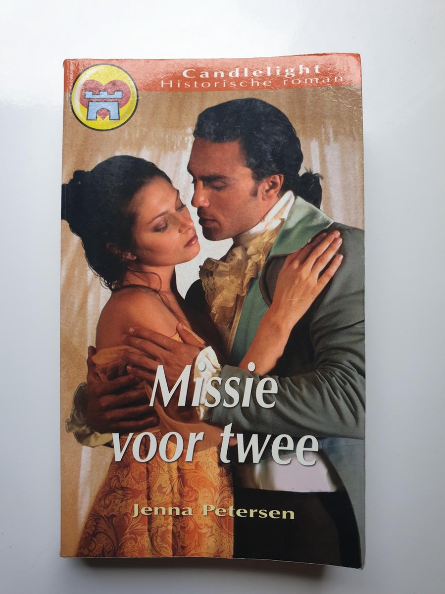 Missie voor twee / Candlelight historische roman / 807