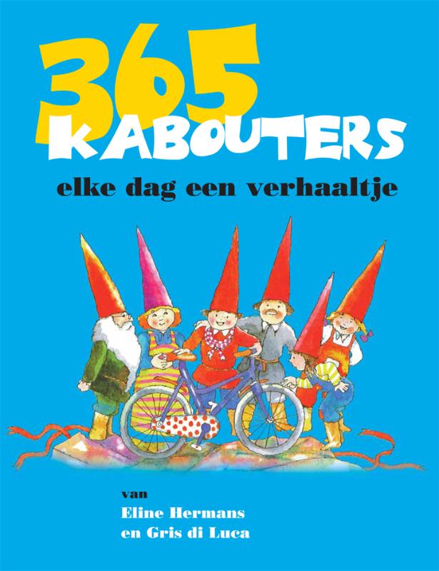 365 Kabouter - Elke Dag Een Verhaaltje