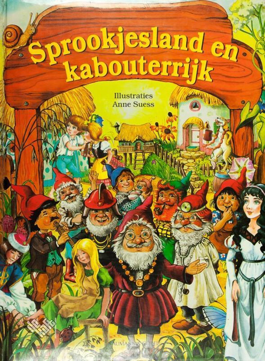 Sprookjesland En Kabouterrijk thumbnail