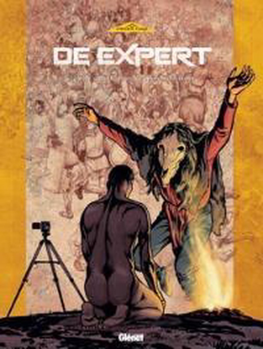 Schaduw van de opperbevelhebber / Expert / 3