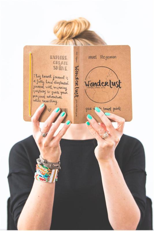 Wonderlust achterkant
