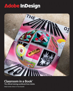 Adobe InDesign Classroom in a Book 2025 Release / Classroom in a Book