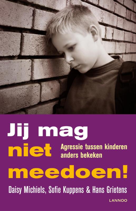 Daisy Michiels Jij Mag Niet Meedoen!