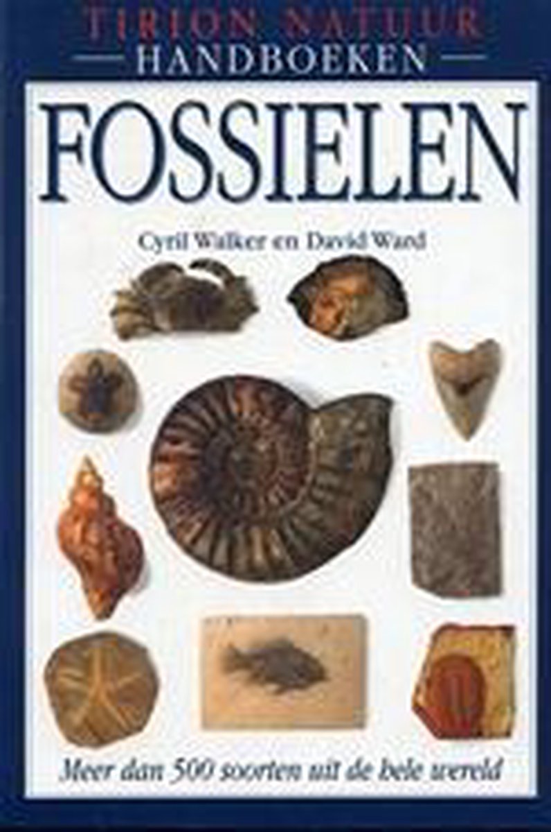 boekenbalie_9789052105369_cover Fossielen / Tirion natuur handboeken