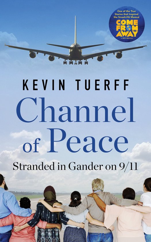 Kevin Tuerff Channel Of Peace thumbnail