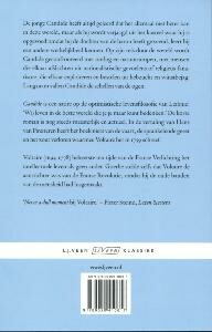 Candide, of Het optimisme / Veen klassiek achterkant