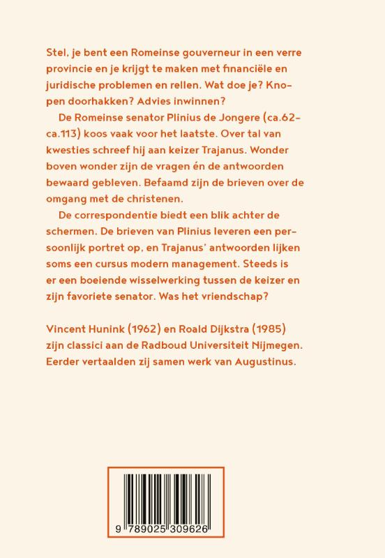 Majesteit! achterkant