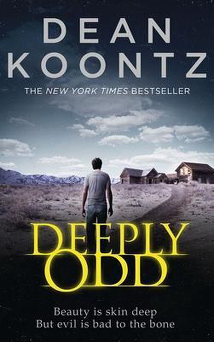 Dean R. Koontz Deeply Odd thumbnail