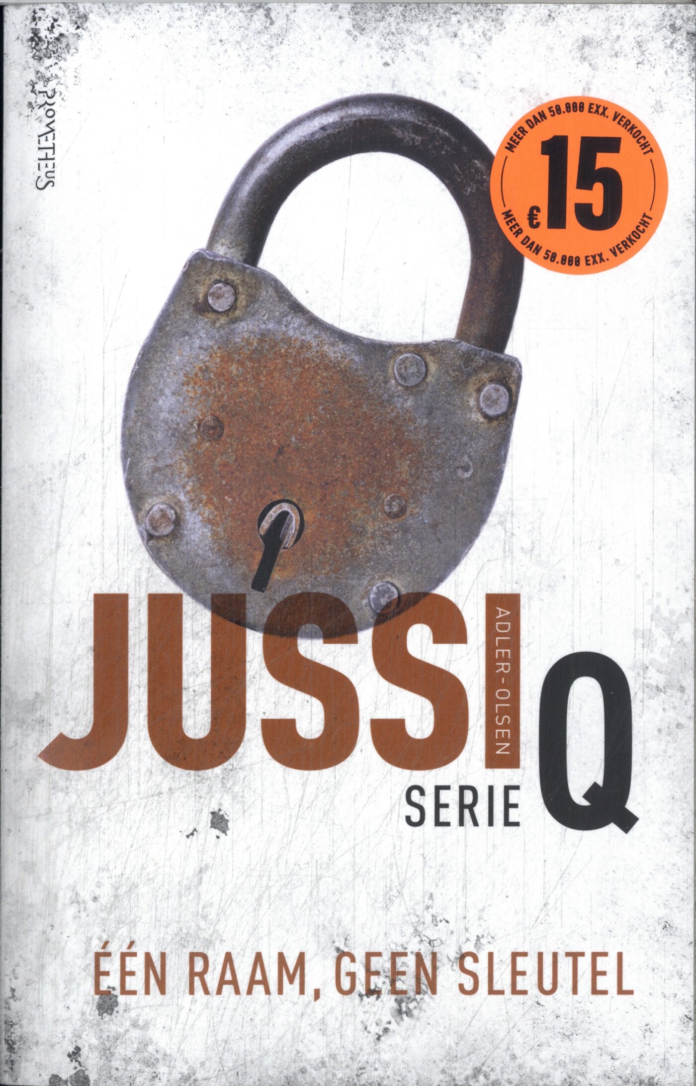 Eén raam, geen sleutel / Serie Q / 10