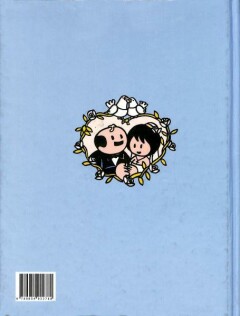 Boerke 5 / Boerke / 5 achterkant