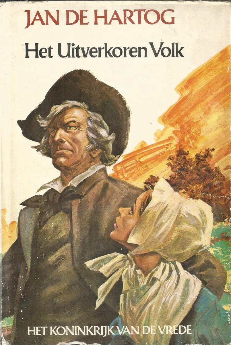 Jacques Hartog Uitverkoren Volk thumbnail