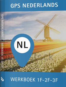 GPS 2.0 - GPS Nederlands 1F-2F-3F Werkboek