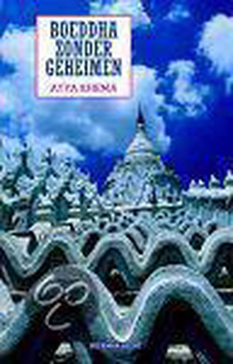 boekenbalie_9789069634951_cover BOEDDHA ZONDER GEHEIMEN