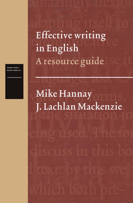 Hannay Writing thumbnail