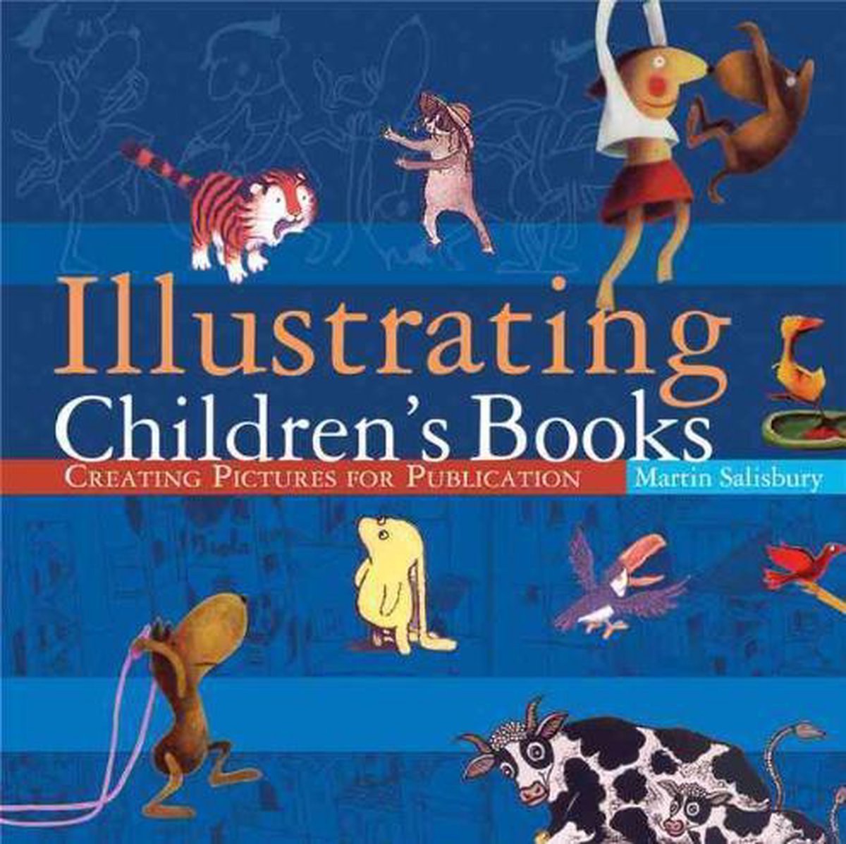 boekenbalie_9780764127175_cover Illustrating Children's Books