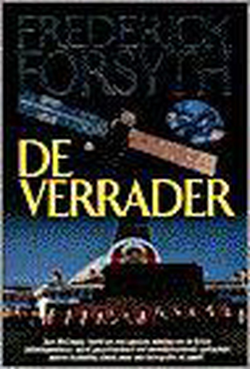 Frederick Forsyth De Verrader thumbnail