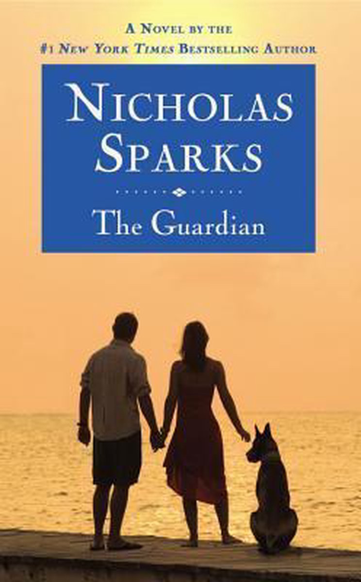 Nicholas Sparks The Guardian thumbnail