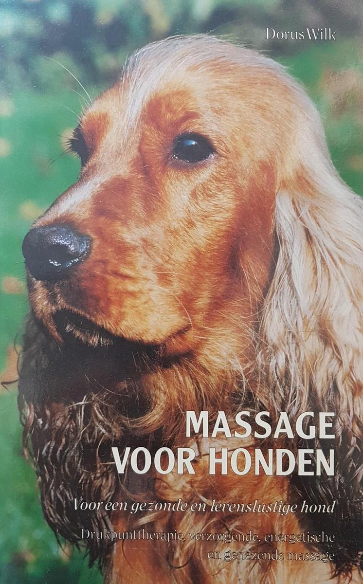 Massage voor honden