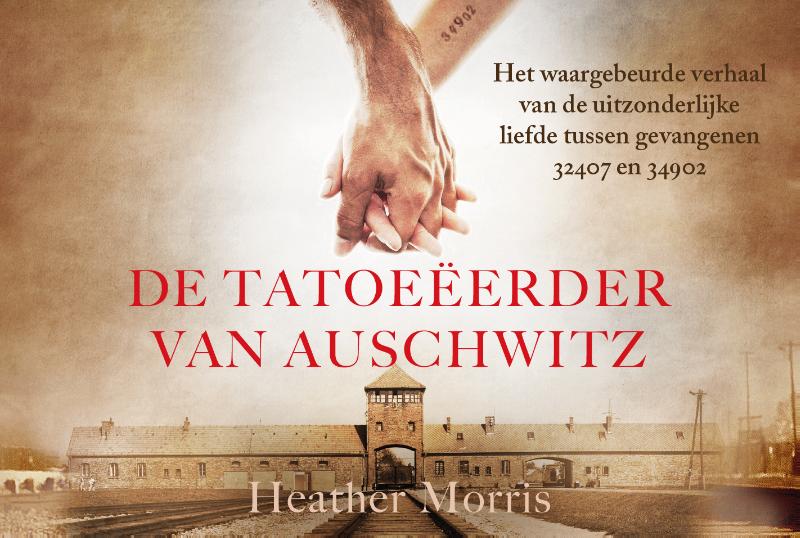 boekenbalie_9789049807221_cover De tatoeëerder van Auschwitz / Dwarsligger / 595