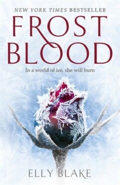 Elly Blake Frostblood thumbnail