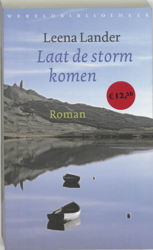 Leena Lander Laat De Storm Komen thumbnail