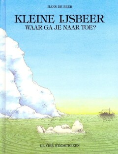 Kleine ijsbeer, waar ga je naar toe?