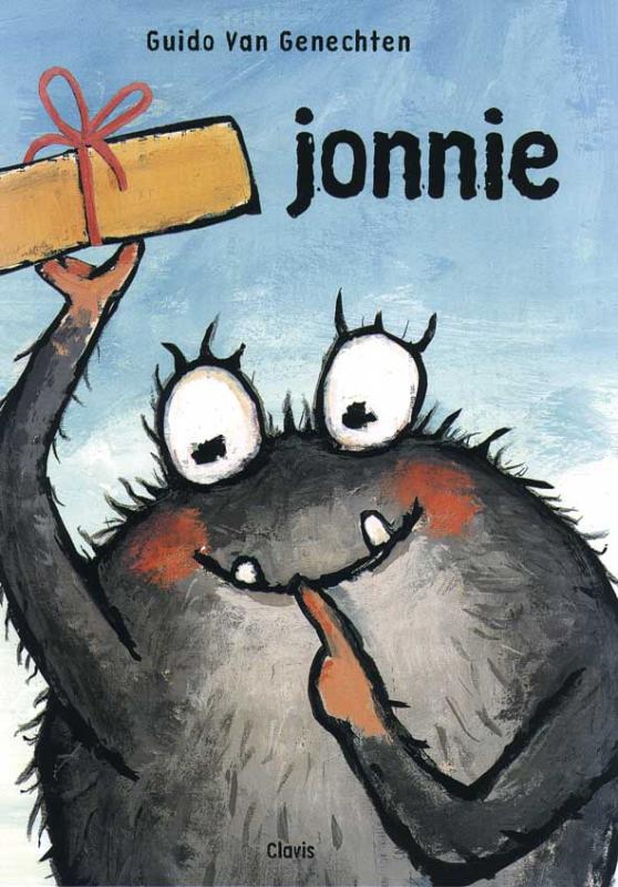 Jonnie / Clavisje