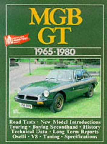 MG MGB GT, 1965-80