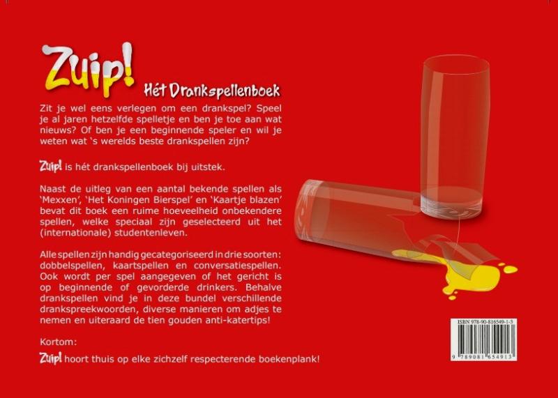 Zuip! achterkant