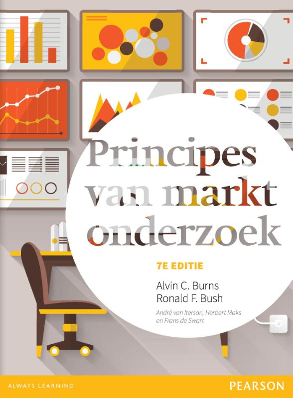 boekenbalie_9789043032933_cover Principes van marktonderzoek, 7e editie met MyLab NL toegangscode