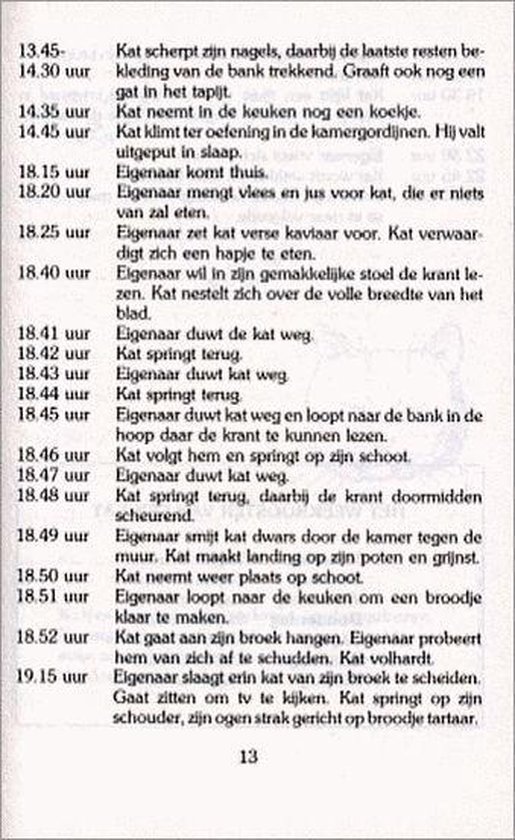 Hoe hou ik het uit met mijn neurotische kat? / Witte beertjes / 8016