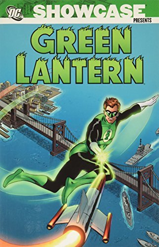 Showcase Presents Green Lantern TP Vol 01