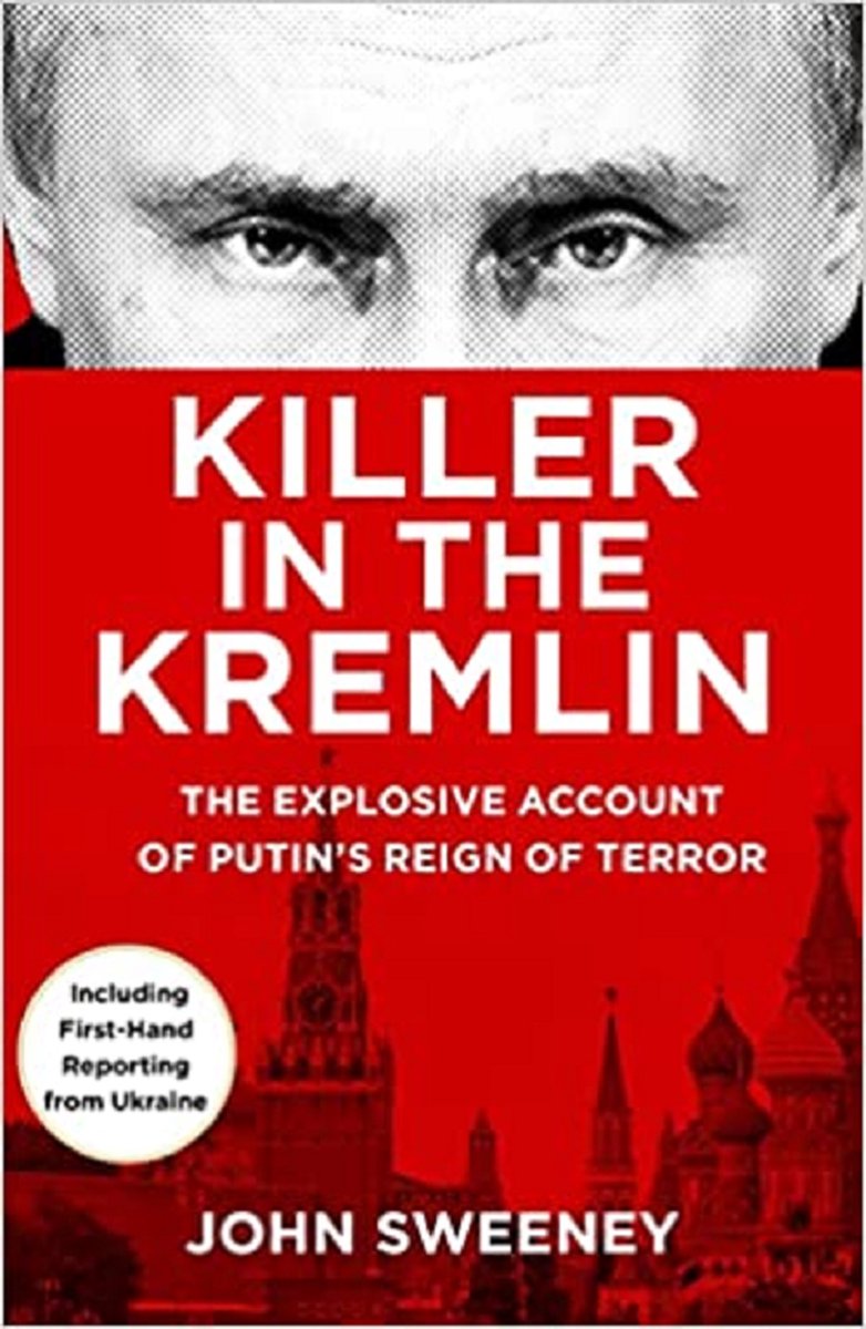 John Sweeney Killer In The Kremlin thumbnail