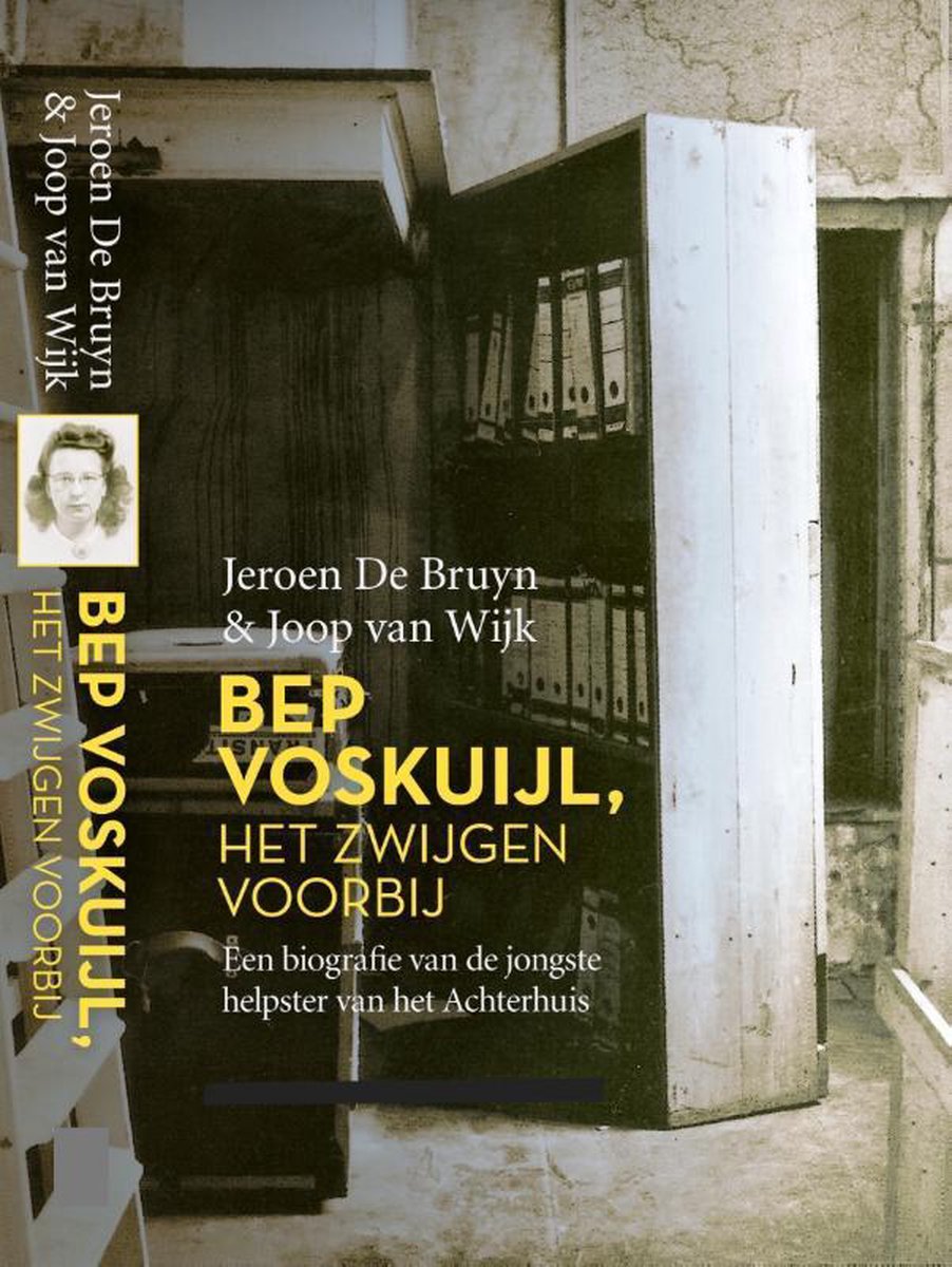boekenbalie_9789463452588_cover Bep Voskuijl, het zwijgen voorbij