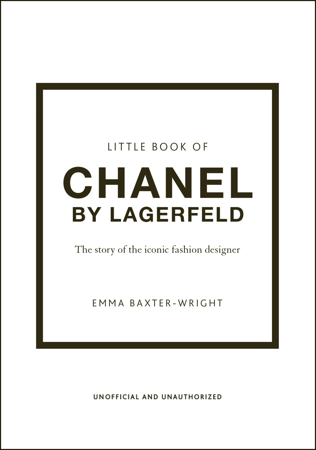 The Little Book of Chanel by Lagerfeld