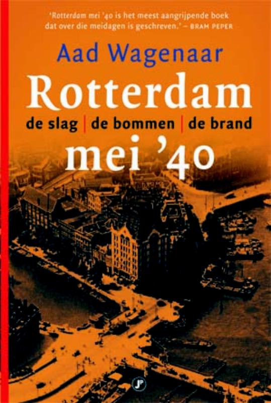 Rotterdam mei '40