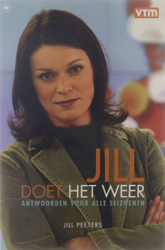 J. Peeters Jill Doet Het Weer thumbnail
