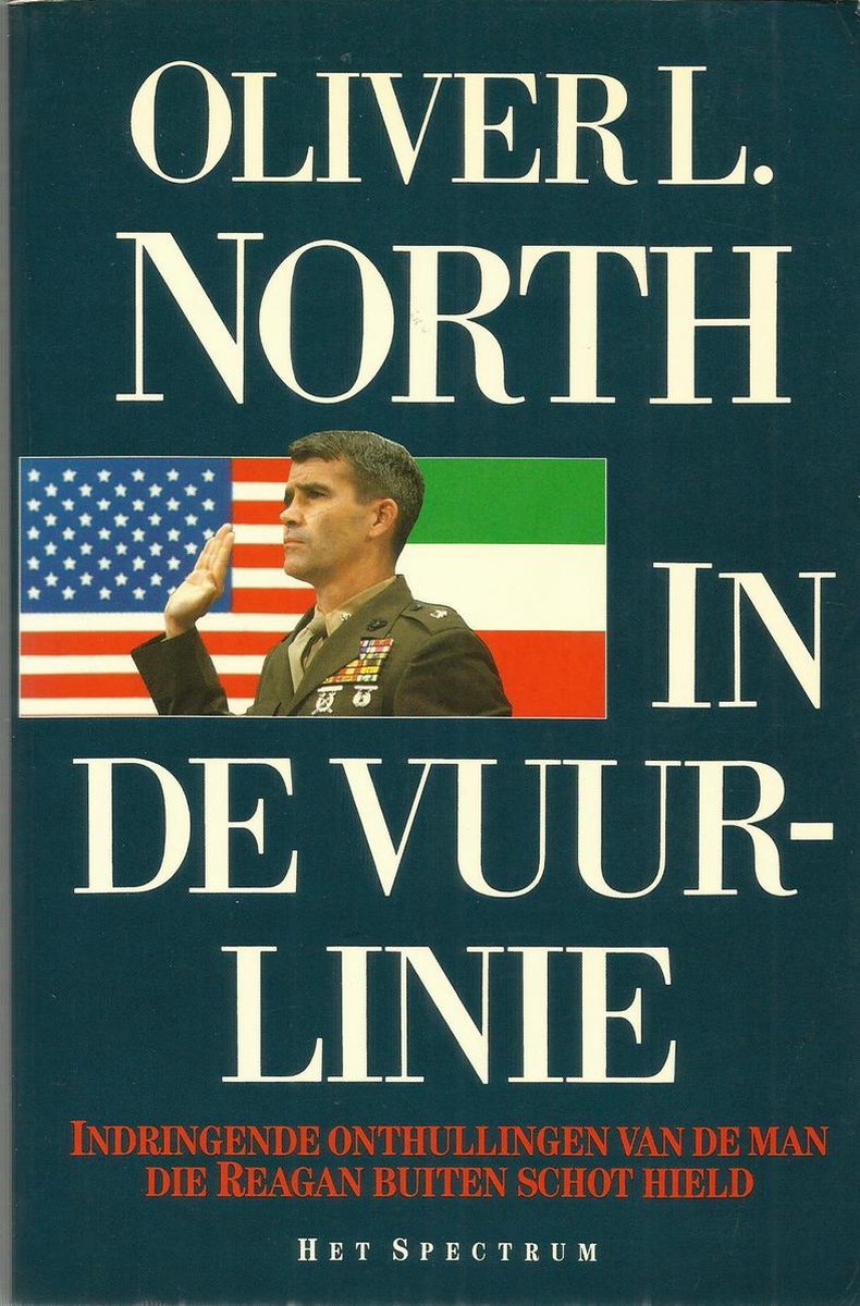 Freya North In De Vuurlinie thumbnail