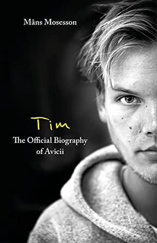 boekenbalie_9780751579000_cover Tim - The Official Biography of Avicii