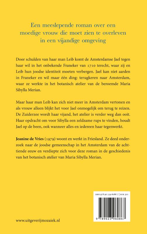 Het rupsenhuis Het rupsenhuis achterkant