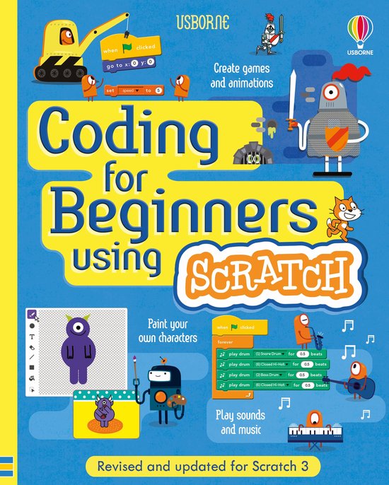 Jonathan Melmoth Coding For Beginners, Using Scratch