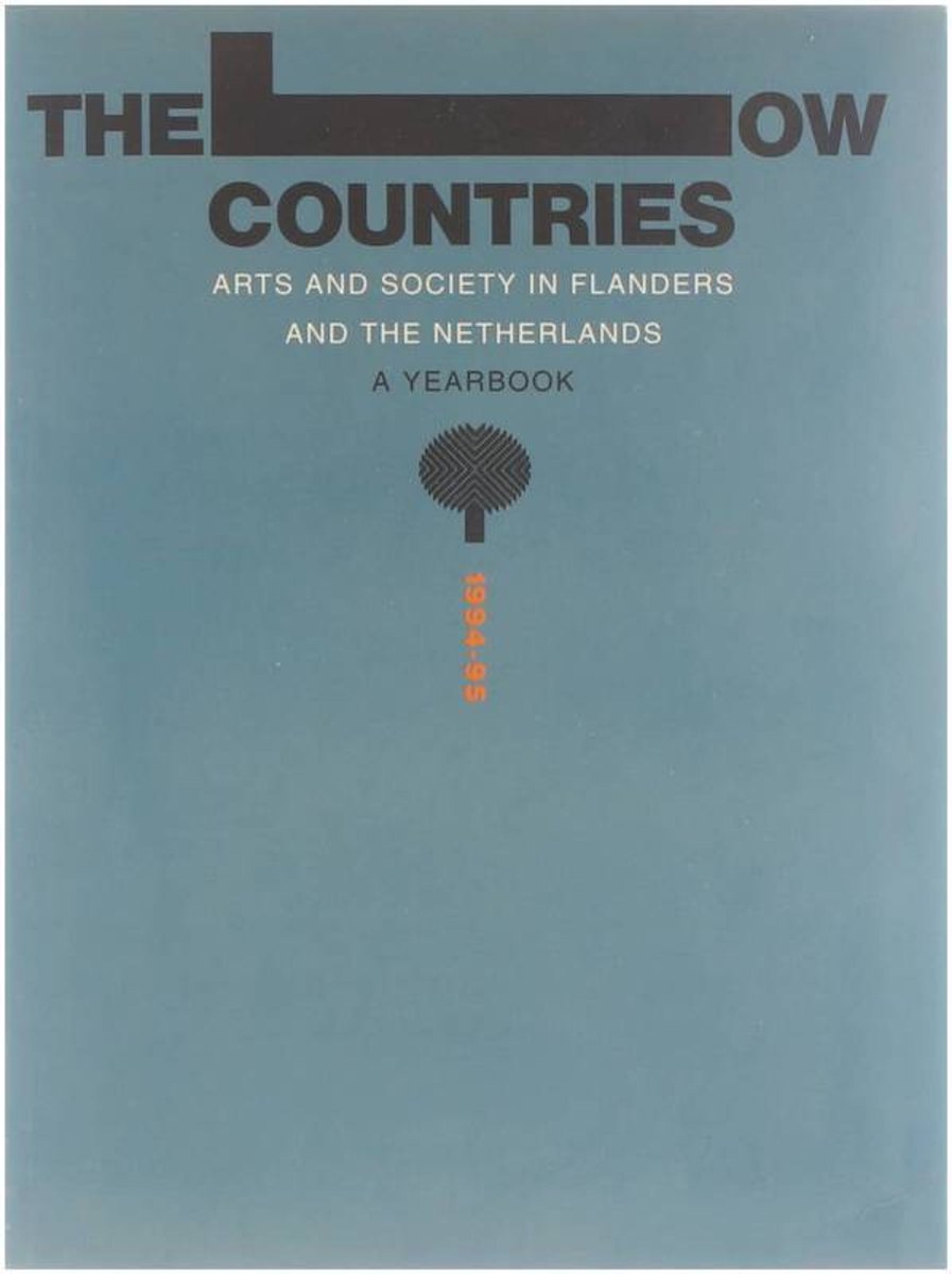 Low countries 2e jaarboek - Jozef Deleu