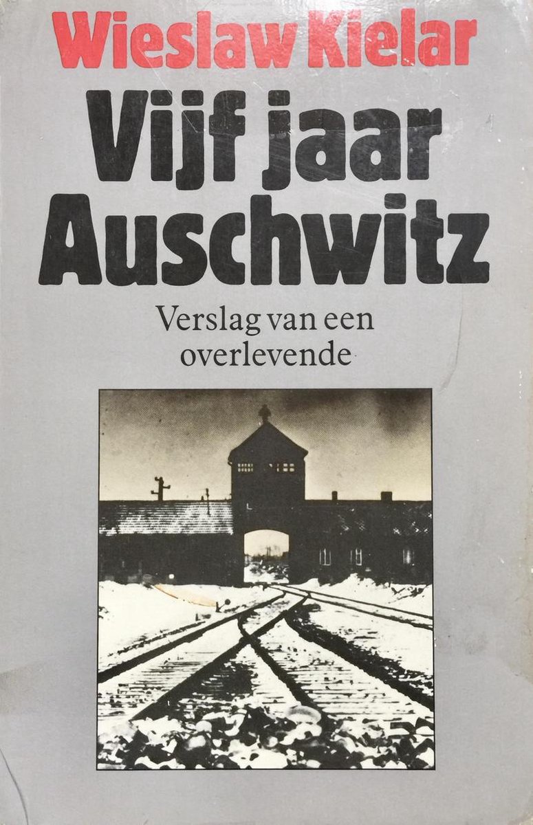 Anus Mundi - Vijf jaar Auschwitz