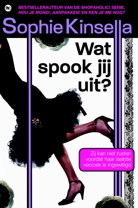 Sophie Kinsella Wat Spook Jij Uit? thumbnail