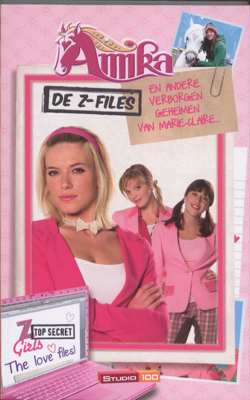 De Z-files / Amika / 0 thumbnail