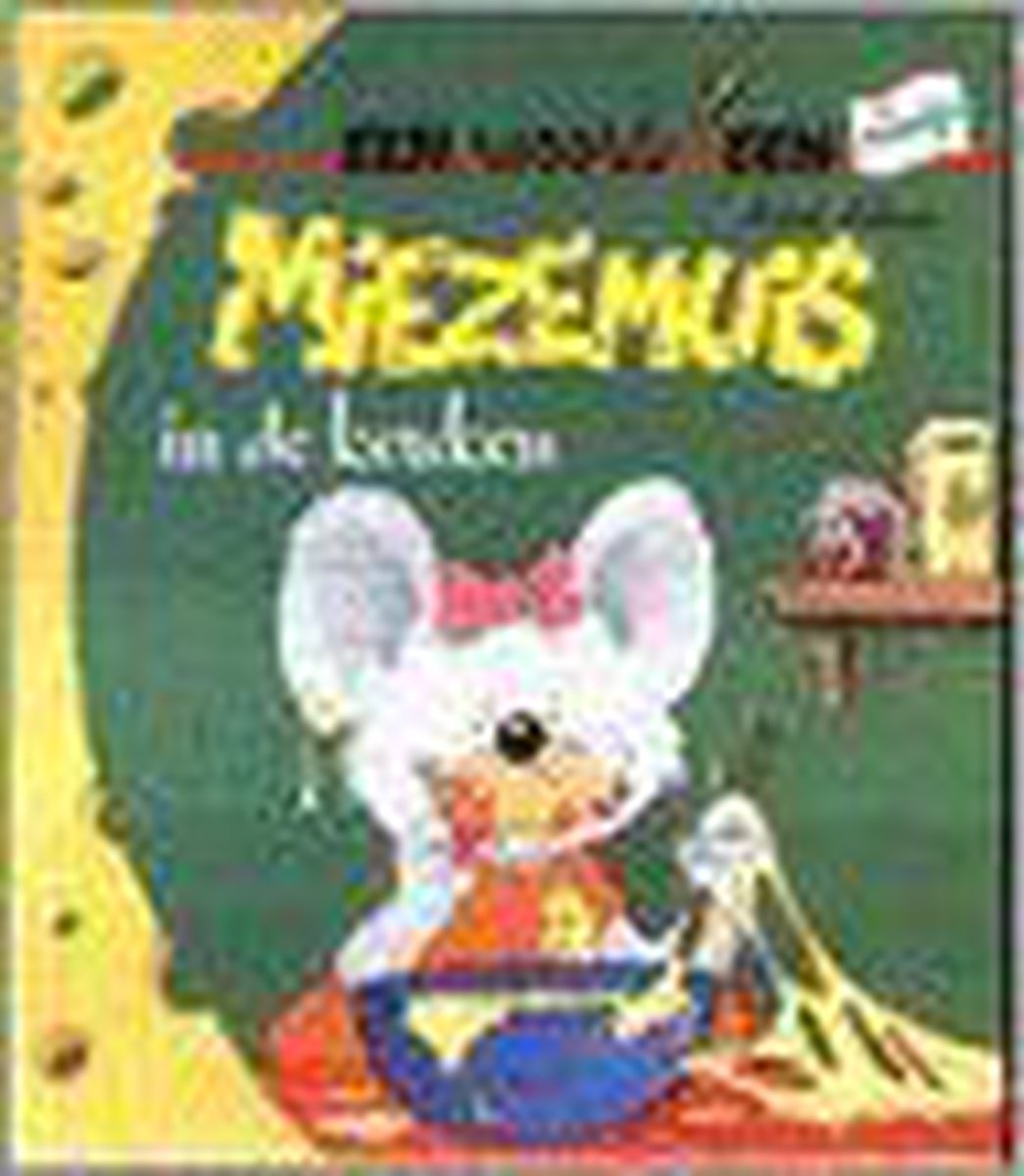Miezemuis is ziek / Miezemuis / N2448/4