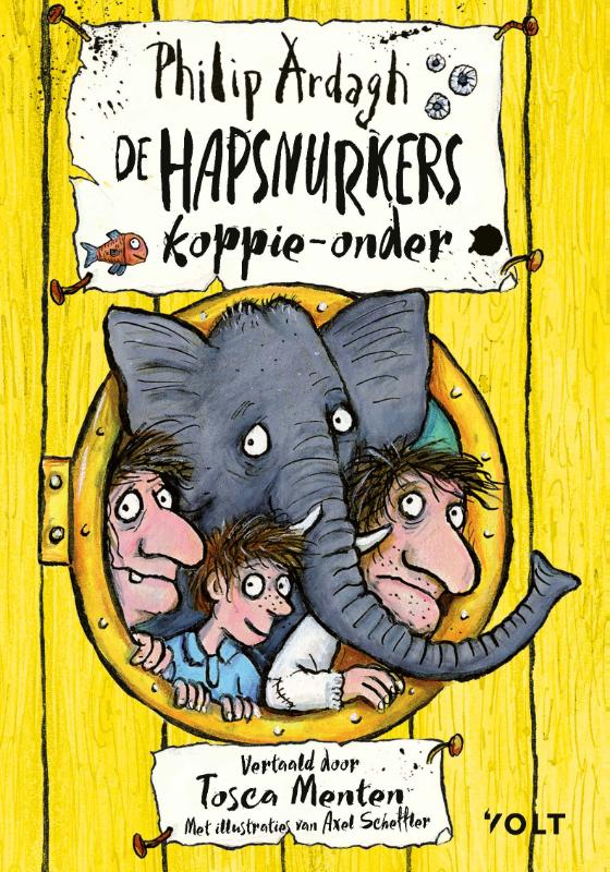 Koppie-onder / De Hapsnurkers / 2