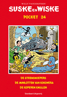 Suske en Wiske Pocket / Suske en Wiske / 24