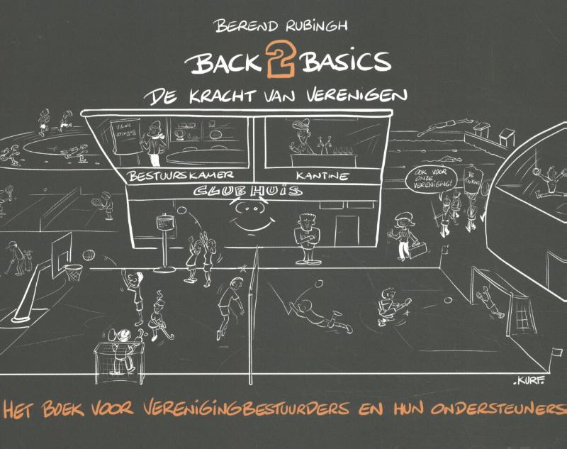 Berend Rubingh Back2Basics thumbnail