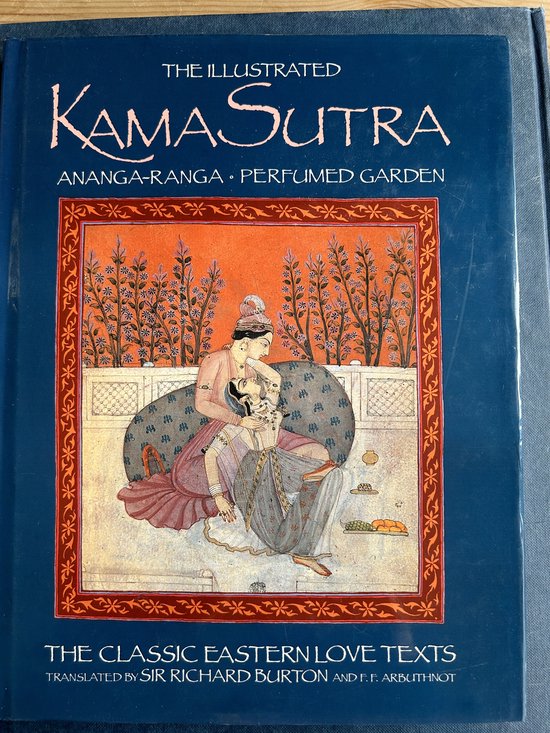 The illustrated Kama Sutra